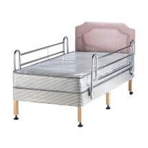 Bed Rails Divan Type with Cross Bars & Clamps