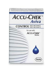 Accu-Chek Aviva Control Solution