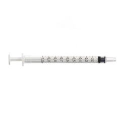 Syringe - 1ml Luer Slip