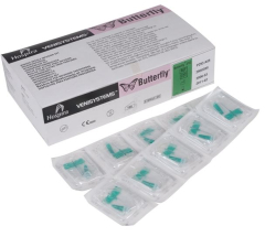 Butterfly System Winged Needles 25g