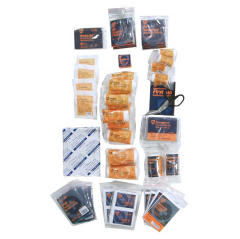 BS 8599 Medium Catering First Aid Kit Refill.