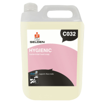 Antibacterial Hand Soap C032