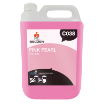 Pink Peark Handsoap C038