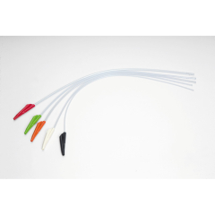 Suction Catheter Black - Y Type Flow Control- 10ch