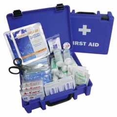 BS 8599 Large Catering First Aid Kit Refill.