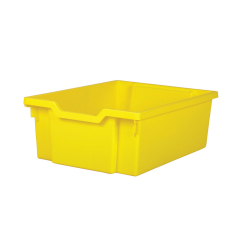 Yellow Karri Cart Tray